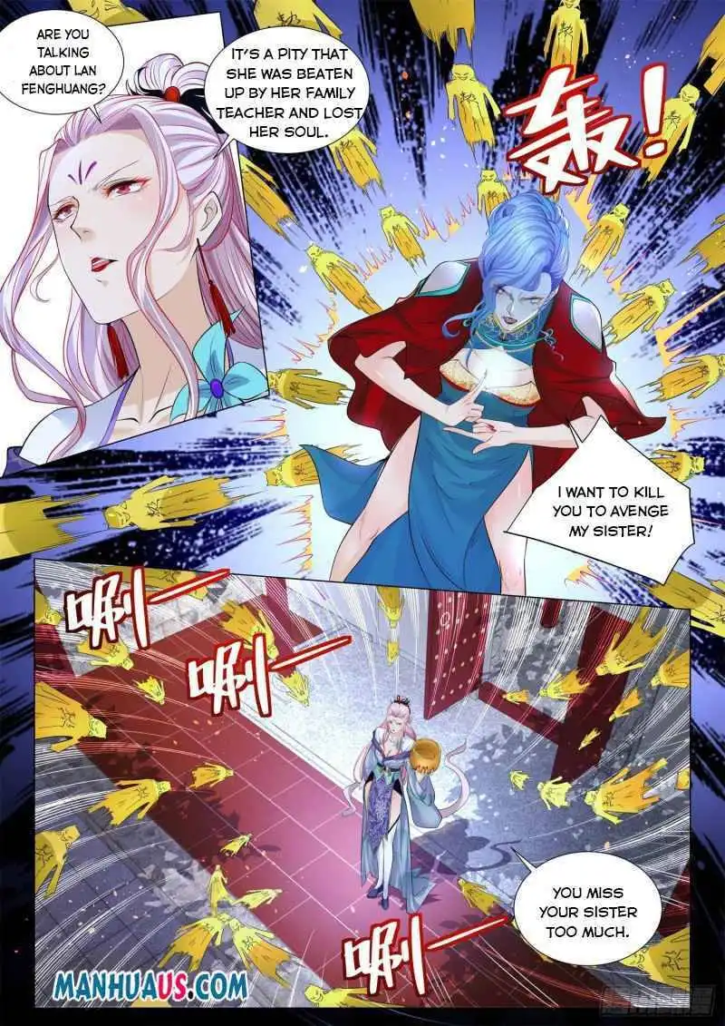 Divine Hero'S Skyfall System Chapter 327 5